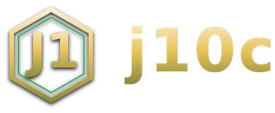 j10c logo
