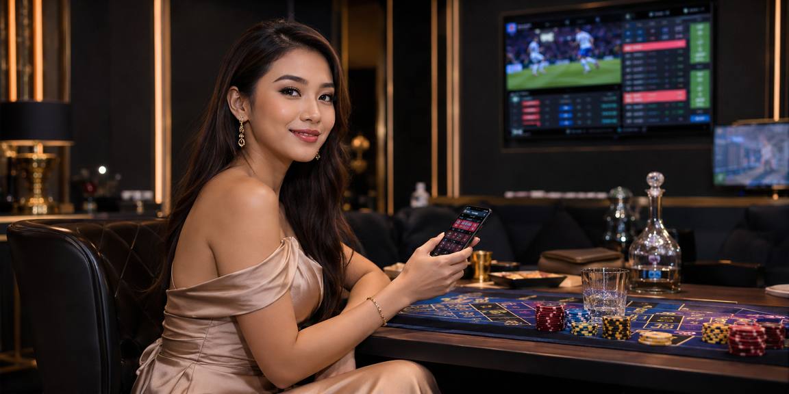 j10c Baccarat di j10c — Sejuk, Pantas, Mengasyikkan